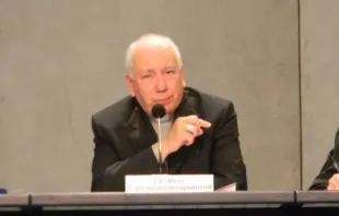 Cardeal Francesco Coccopalmerio