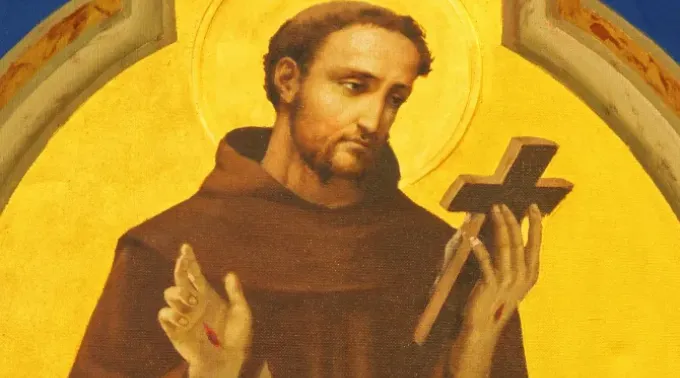 São Francisco de Assis.