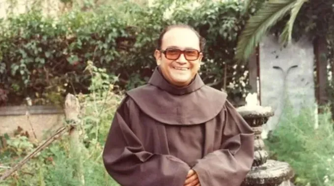 Frei Augusto Ramírez Monasterio