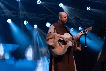 Frei Gilson Azevedo.