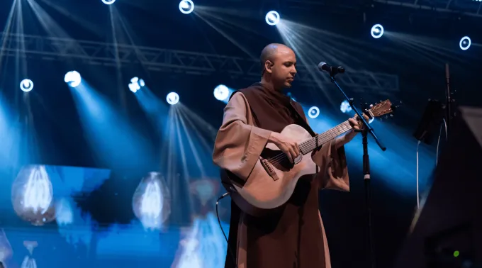 Frei Gilson Azevedo. ?? 