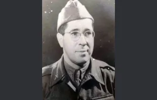 Frei Orlando era um religioso militar e desde 1946 é patrono do serviço de assistência religiosa do Exército