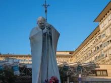 Hospital Policlínico Gemelli.