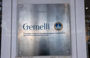 Hospital Policlínico Agostino Gemelli.