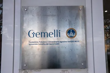Hospital Policlínico Agostino Gemelli.