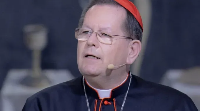 Cardeal Gerald Lacroix. ?? 