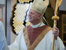 Bispo Gerald Vincke.