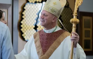 Bispo Gerald Vincke.