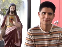 Gerson Gonzales, peruano com atração por pessoas do mesmo sexo, critica a Fiducia supplicans.