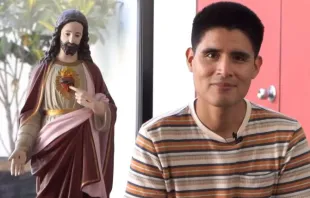 Gerson Gonzales, peruano com atração por pessoas do mesmo sexo, critica a Fiducia supplicans.