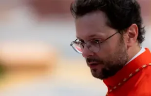 Cardeal Giorgio Marengo