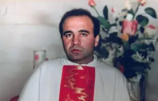Padre Giuseppe Diana.