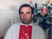 Padre Giuseppe Diana.