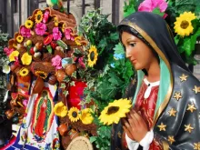 Nossa Senhora de Guadalupe.