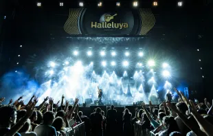 Festival Halleluya Fortaleza 2024.