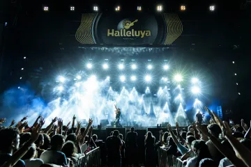 Festival Halleluya Fortaleza 2024.