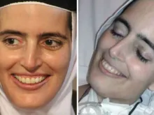 Irmã Cecília Maria da Santa Face.