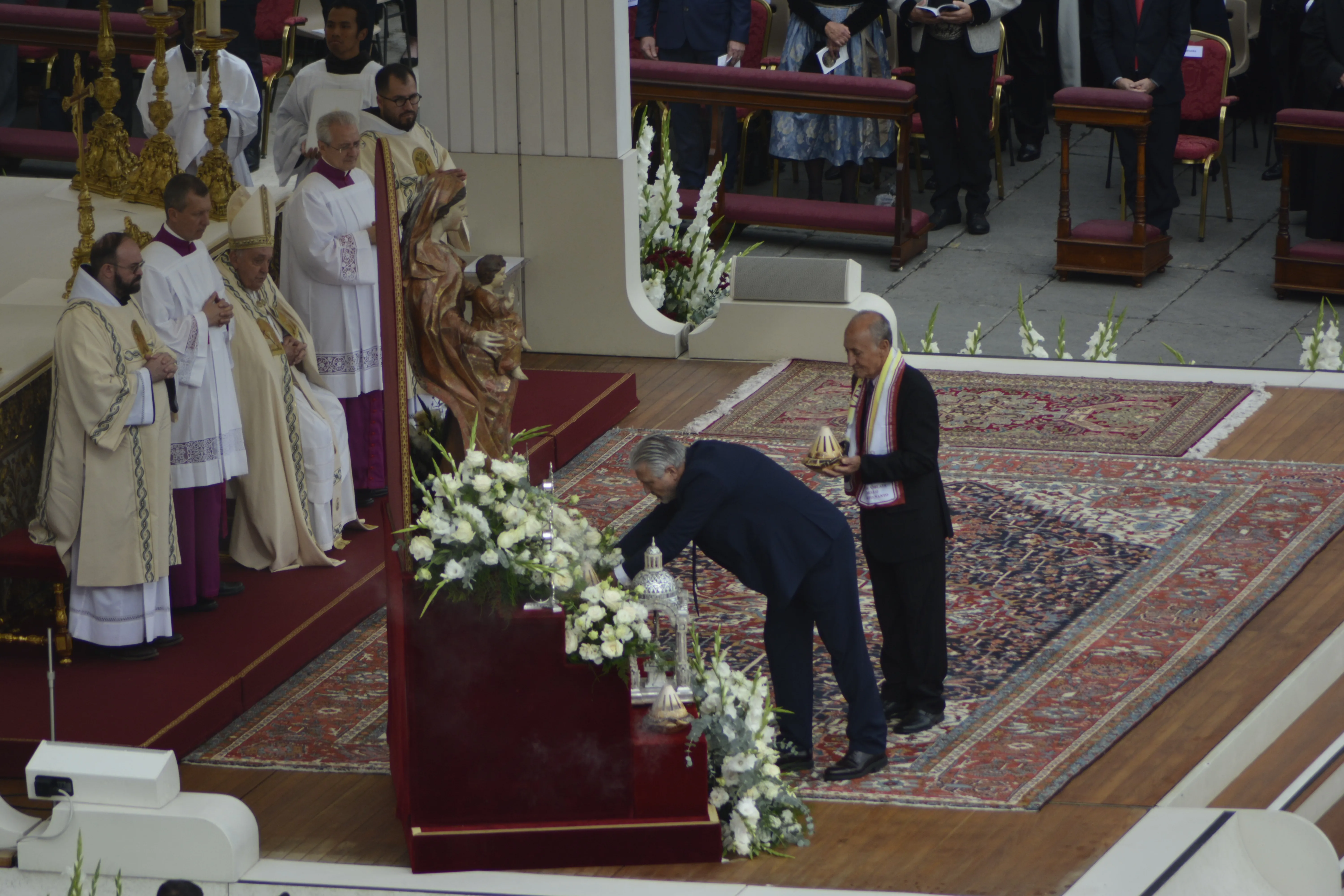 Brasil é palco de muitos milagres que levaram a canonizações e beatificações