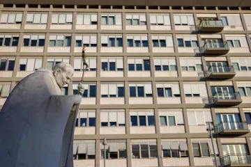 Hospital Policlínico Agostino Gemelli.