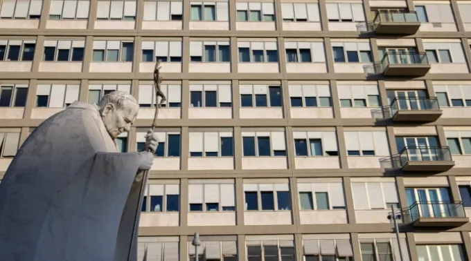 Hospital Policlínico Agostino Gemelli. ?? 