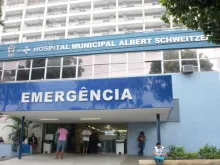 Imagem ilustrativa do Hospital Municipal Albert Schweitzer, no Rio de Janeiro
