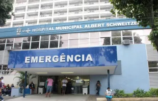 Imagem ilustrativa do Hospital Municipal Albert Schweitzer, no Rio de Janeiro