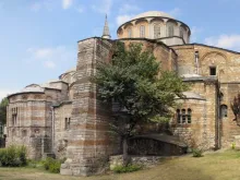 O governo turco planeja converter a Igreja de São Salvador em Istambul em mesquita, como aconteceu em 2020 com Hagia Sofia.
