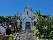 Paróquia Santo Antônio, em Saquarema (RJ).