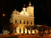 Santuário Santo Antônio Além do Carmo, no Centro Histórico de Salvador (BA).