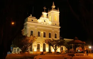 Santuário Santo Antônio Além do Carmo, no Centro Histórico de Salvador (BA).