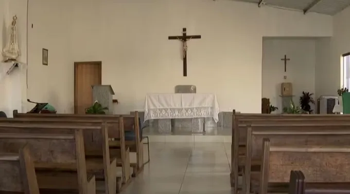 comunidade Nossa Senhora de Fátima