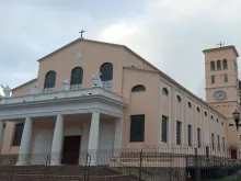 Igreja Matriz de São Francisco de Paula.