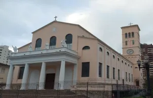 Igreja Matriz de São Francisco de Paula.