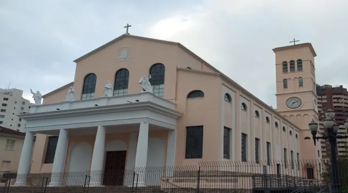 Igreja Matriz de São Francisco de Paula. ?? 