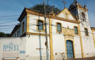 Igreja Nossa Senhora da Lapa, em Campos dos Goytacazes