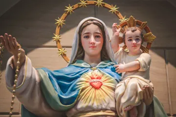 Imaculado Coração de Maria