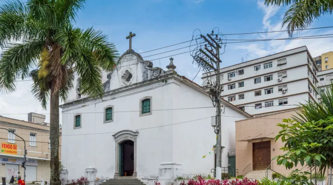 Igreja Matriz de São Vicente Mártir