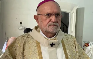 Dom Antônio Muniz Fernandes, arcebispo de Maceió.