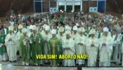 Bispos do Paraná se manifestam contra liberação do aborto pelo STF