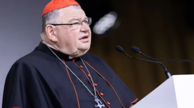 cardeal Dominik Duka