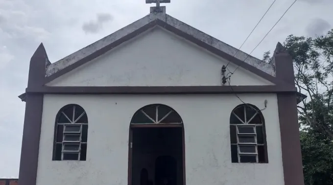 Vandalismo Diocese de Campos