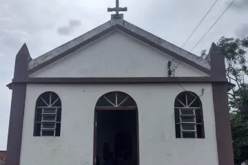 Vandalismo Diocese de Campos