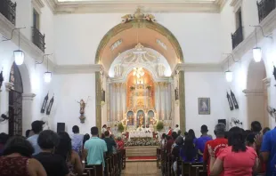 Santuário Nossa Senhora da Vitória, em São Cristóvão (SE)