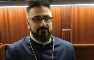 Padre Tirayr Hakobyan