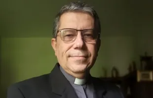 Padre Edilson de Souza Silva, da diocese de São Miguel Paulista (SP) foi nomeado hoje (21) bispo auxiliar da arquidiocese de São Paulo (SP).