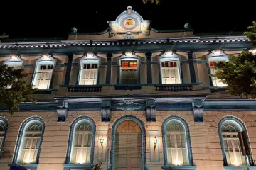 Palácio Episcopal de Caruaru