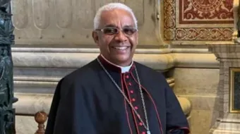 Dom Antônio Carlos Cruz Santos é o novo bispo de Petrolina