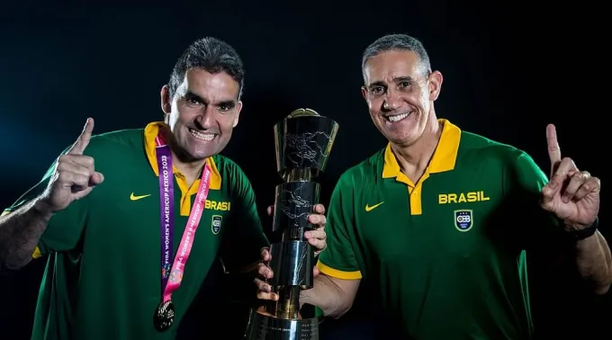 José Neto e Diego Falcão