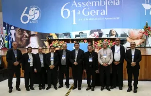 Bispos do Regional NE 1 da CNBB