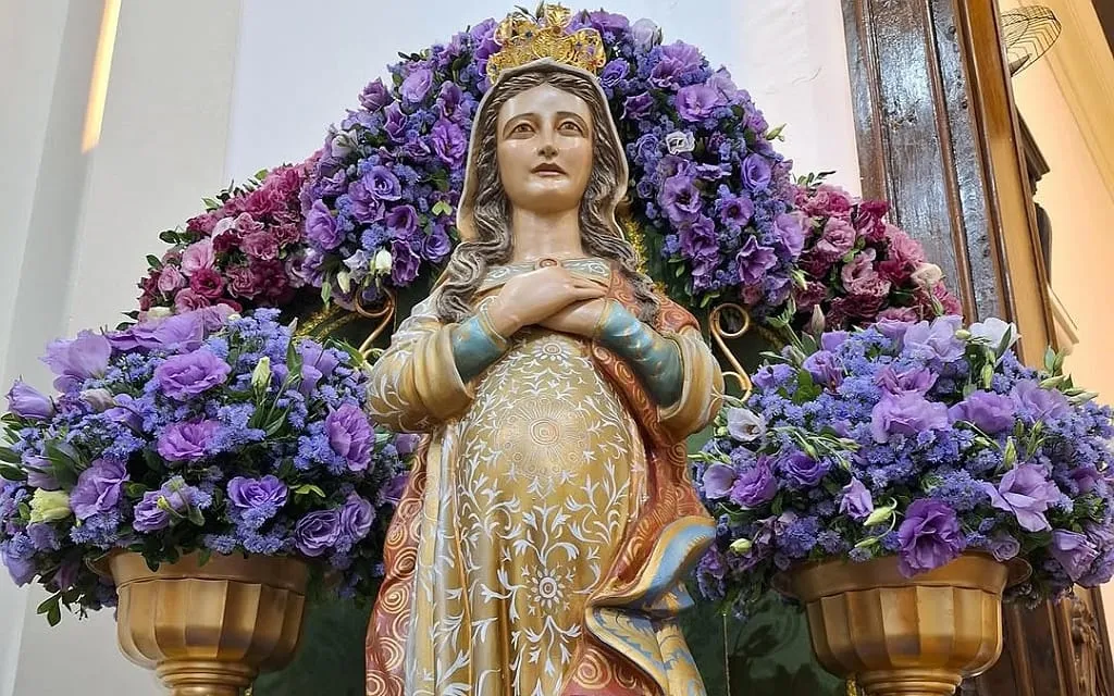 Antífonas de Nossa Senhora do Ó são caminho espiritual  para preparar uma boa confissão, diz liturgista